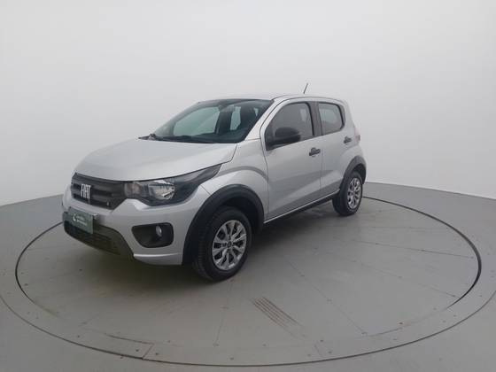 FIAT MOBI 1.0 EVO FLEX LIKE. MANUAL